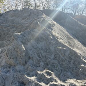 2. osztályozott kavics 0-4